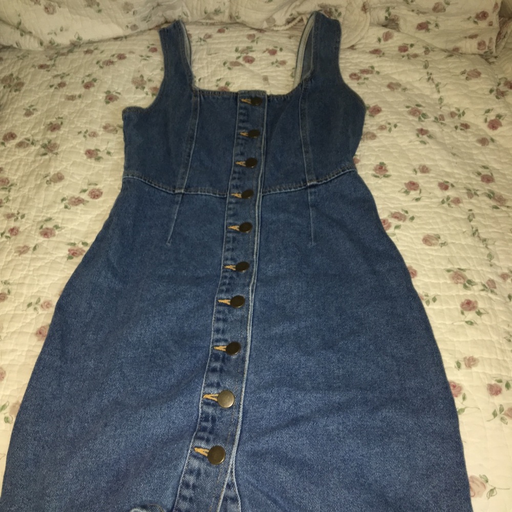 Urban outfitters Jean dress